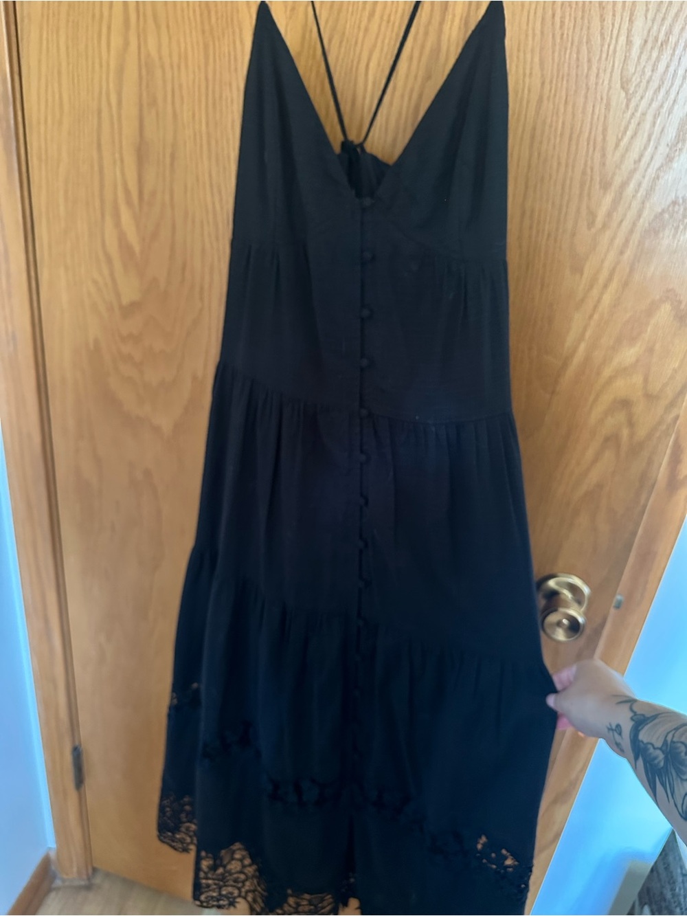 H&M Maxi Dress